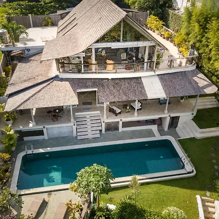 The Station House Villa